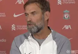 完美体育下载app-克洛普利物浦首秀