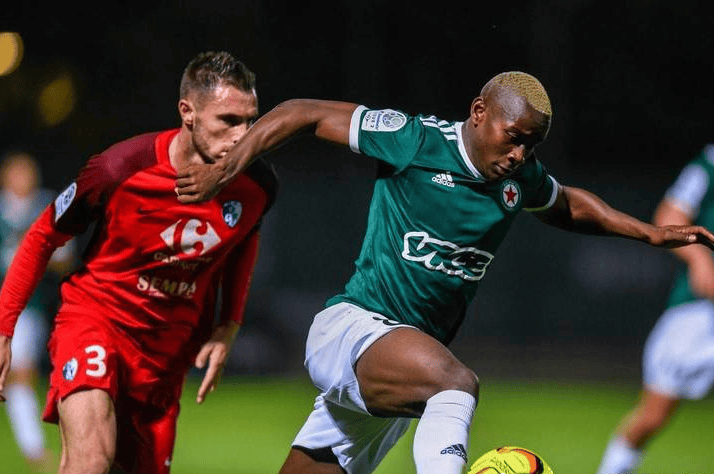 完美体育在线-圣埃蒂安战胜对手，保持不败纪录(圣埃蒂安球队)